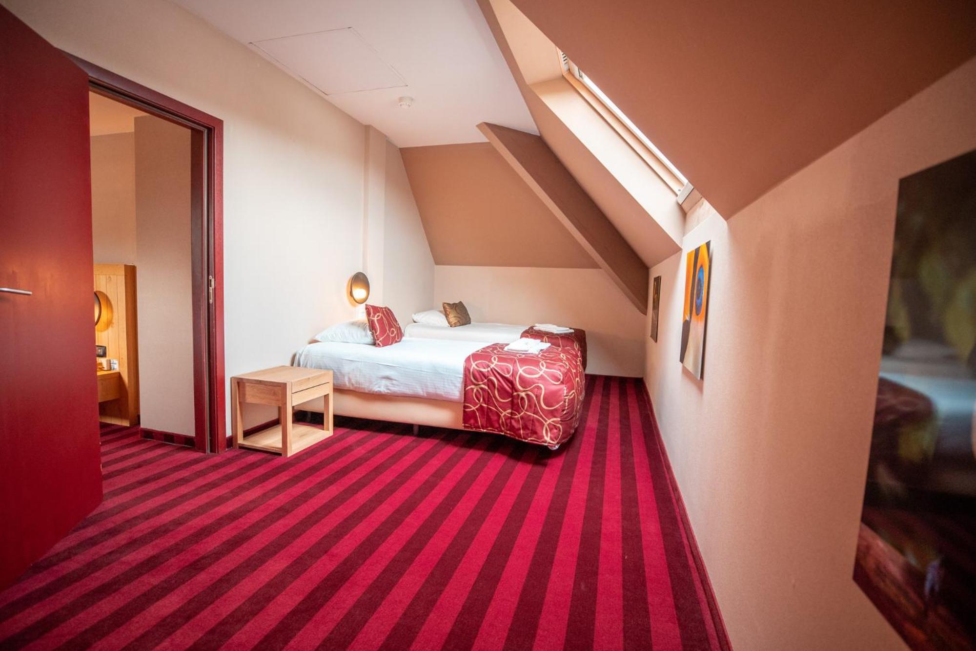 Hotel Verviers Van Der Valk Zewnętrze zdjęcie